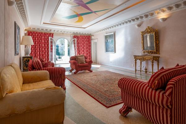 Domaine d'exception - Menton