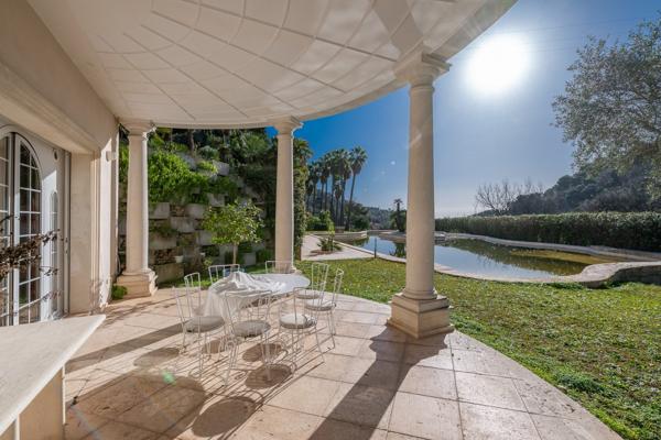 Domaine d'exception - Menton