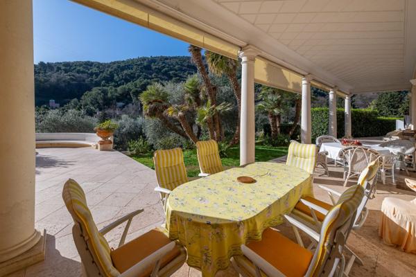 Domaine d'exception - Menton