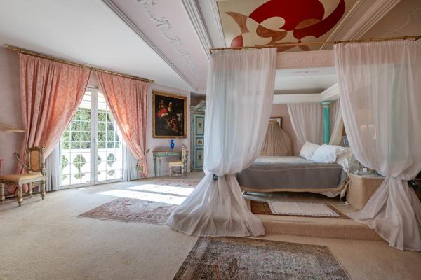 Domaine d'exception - Menton