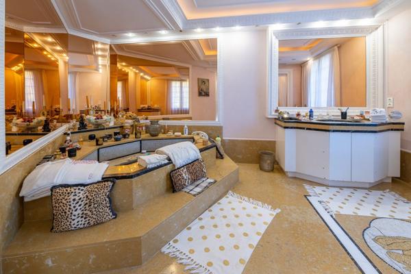 Domaine d'exception - Menton