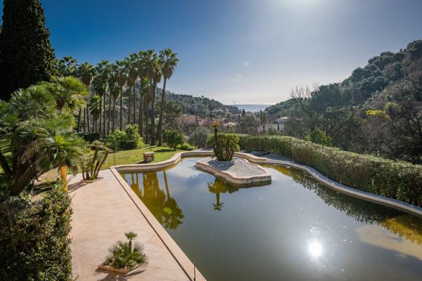 Domaine d'exception - Menton