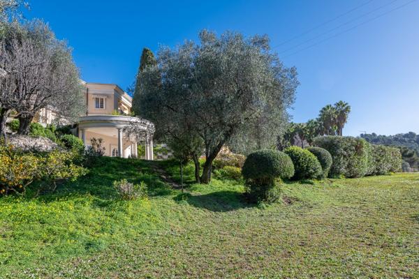 Domaine d'exception - Menton