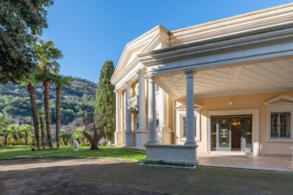 Domaine d'exception - Menton