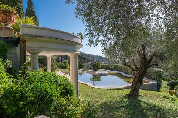 Domaine d'exception - Menton