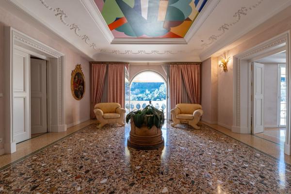 Domaine d'exception - Menton