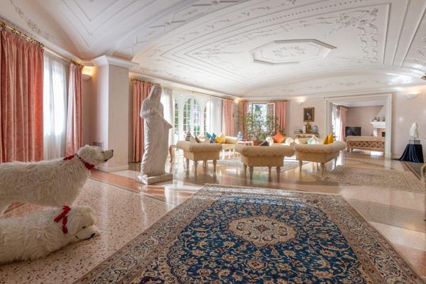 Domaine d'exception - Menton