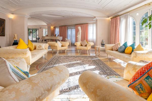 Domaine d'exception - Menton