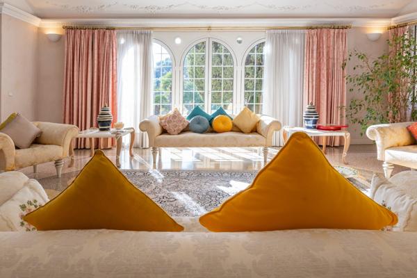 Domaine d'exception - Menton