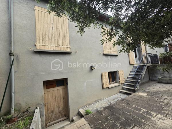 Maison de 65 m²