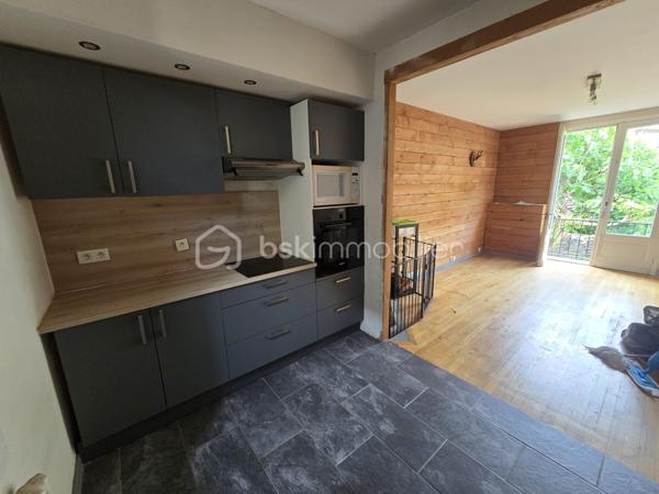 Maison de 65 m²