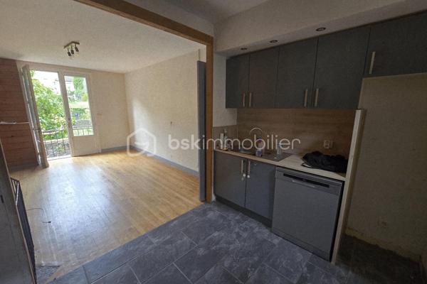 Maison de 65 m²