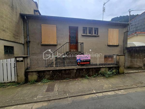 Maison de 65 m²