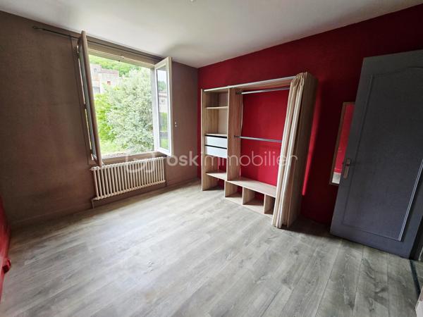 Maison de 65 m²