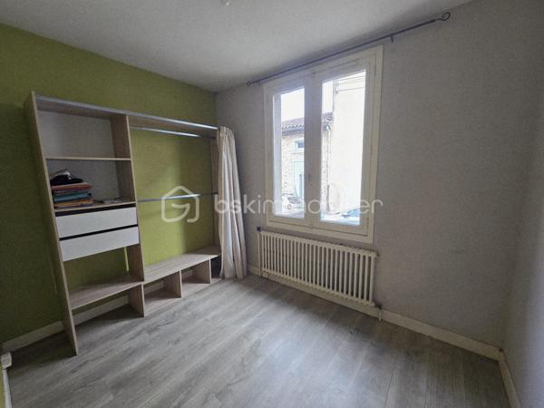 Maison de 65 m²