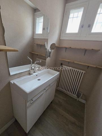 Maison de 65 m²