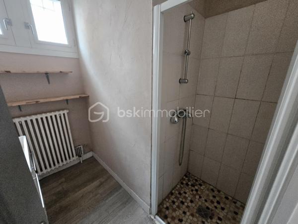 Maison de 65 m²