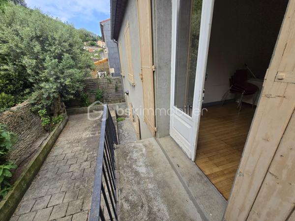 Maison de 65 m²