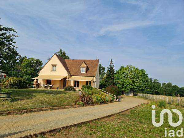 Maison à vendre 6 pièces 145 m² Savigné-l'Évêque