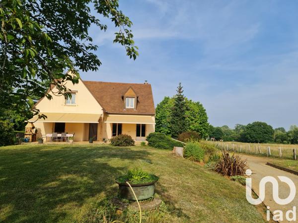 Maison à vendre 6 pièces 145 m² Savigné-l'Évêque