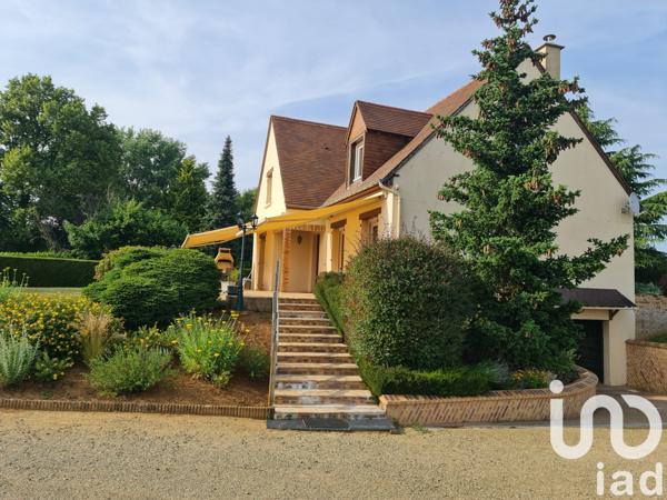 Maison à vendre 6 pièces 145 m² Savigné-l'Évêque