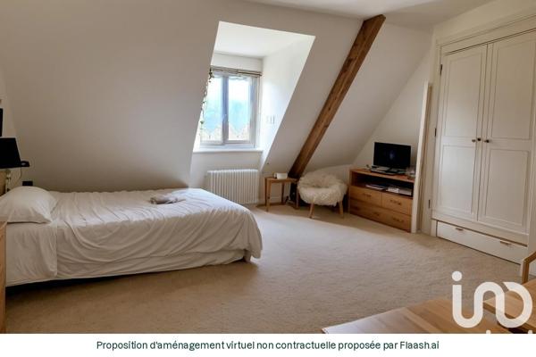 Maison à vendre 6 pièces 145 m² Savigné-l'Évêque