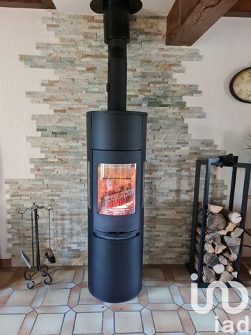 Maison à vendre 6 pièces 145 m² Savigné-l'Évêque