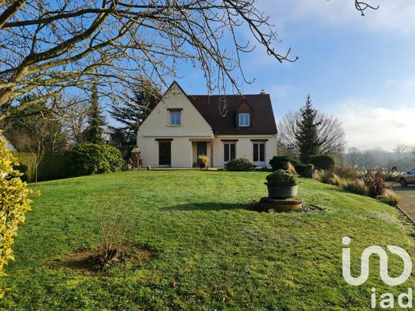 Maison à vendre 6 pièces 145 m² Savigné-l'Évêque