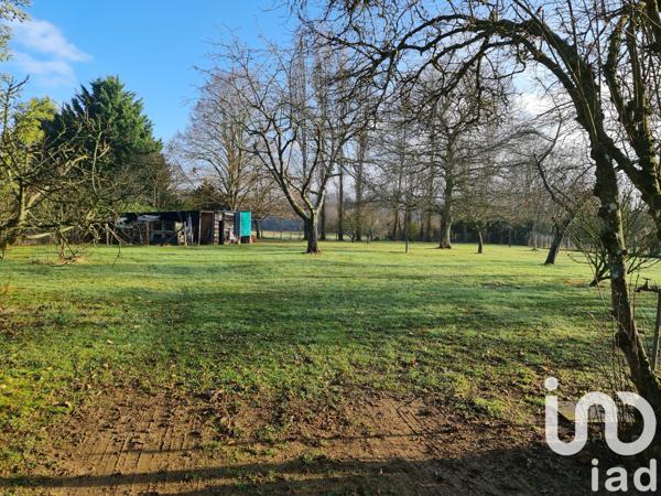 Maison à vendre 6 pièces 145 m² Savigné-l'Évêque