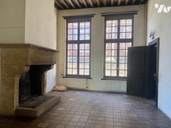 Maison à vendre en centre-ville de Cambrai