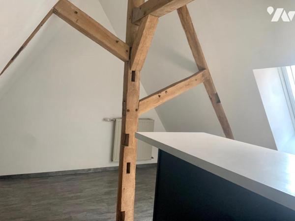 Maison à vendre en centre-ville de Cambrai