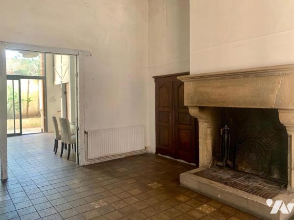 Maison à vendre en centre-ville de Cambrai