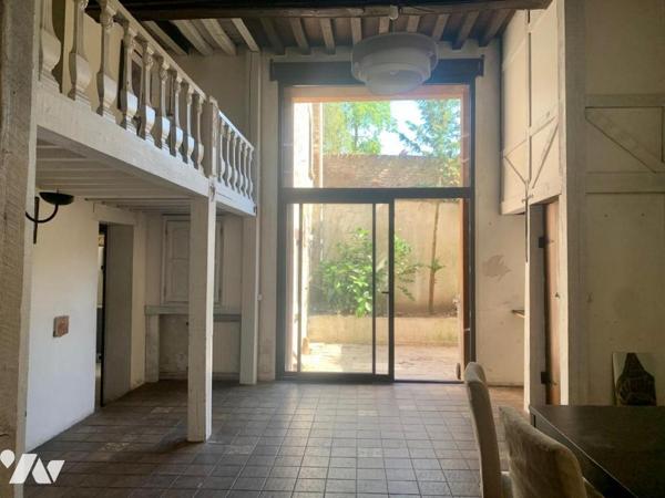 Maison à vendre en centre-ville de Cambrai