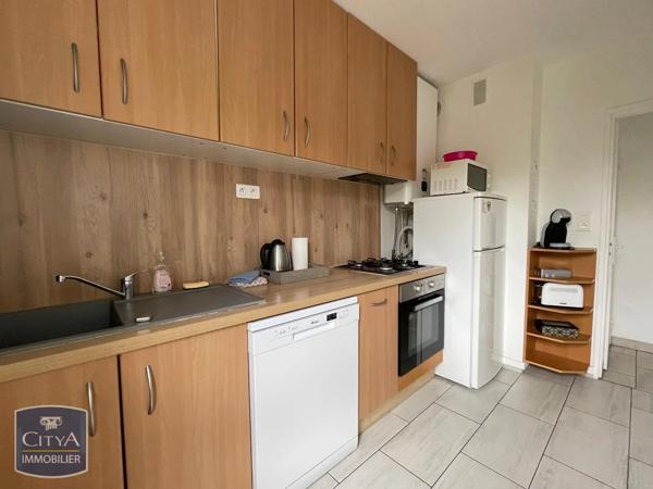 Appartement à louer 3 pièces 52.54m² Montauban (82000)