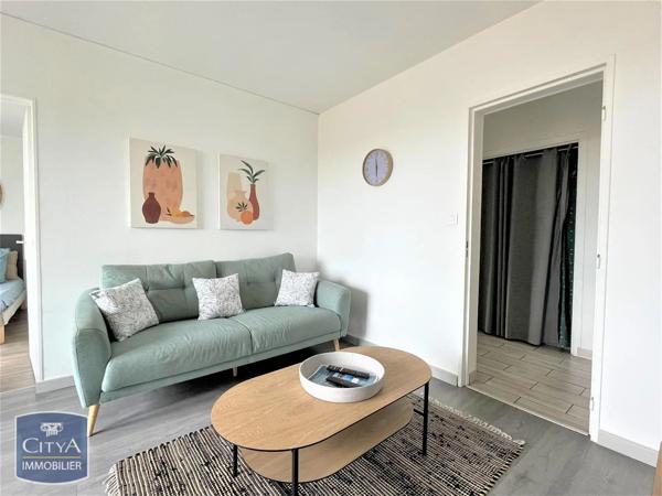 Appartement à louer 3 pièces 52.54m² Montauban (82000)