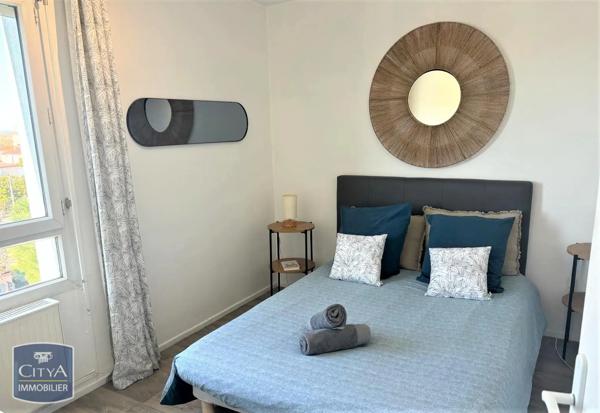 Appartement à louer 3 pièces 52.54m² Montauban (82000)