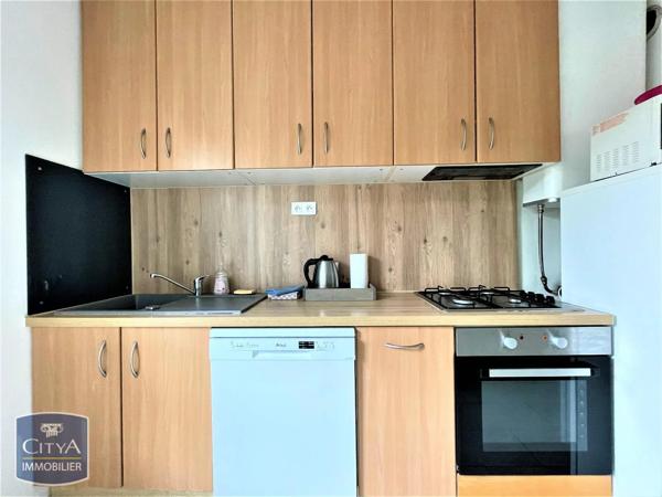 Appartement à louer 3 pièces 52.54m² Montauban (82000)