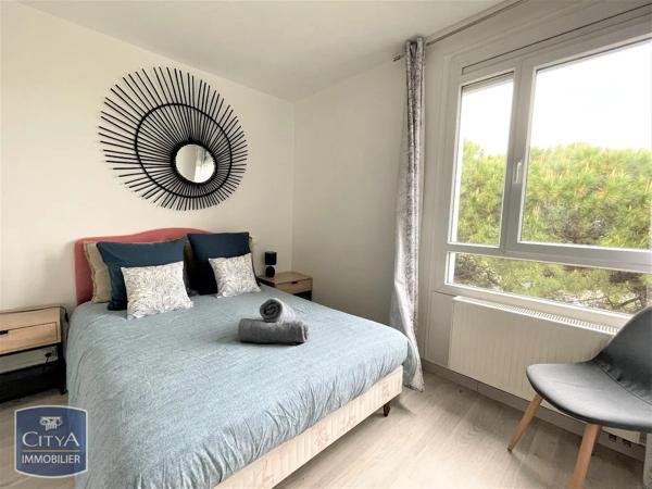 Appartement à louer 3 pièces 52.54m² Montauban (82000)