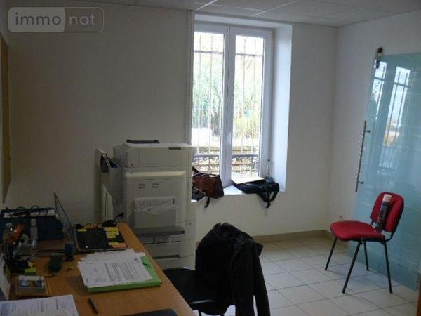 Local d'activité à vendre à Rambervillers dans les Vosges (88700), ref : 2253