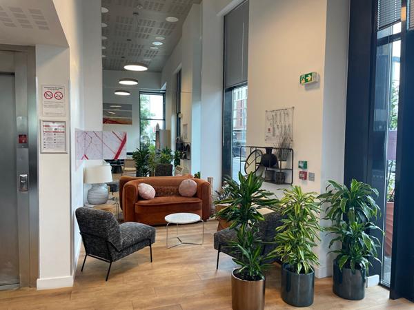 Appartement Vitry Sur Seine - Le fort - 1 pièce 20 m²