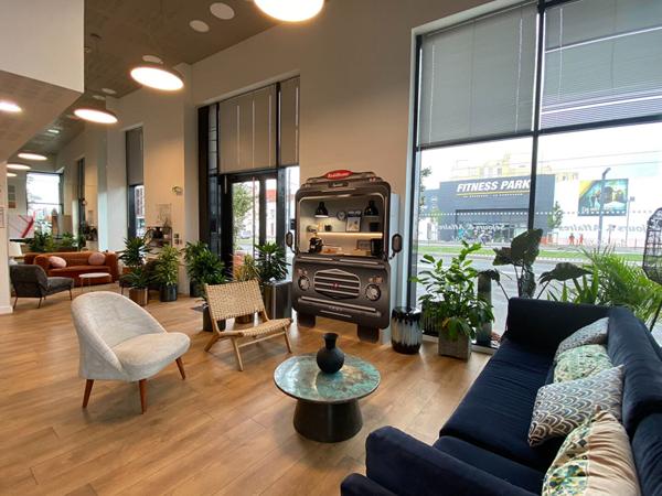 Appartement Vitry Sur Seine - Le fort - 1 pièce 20 m²