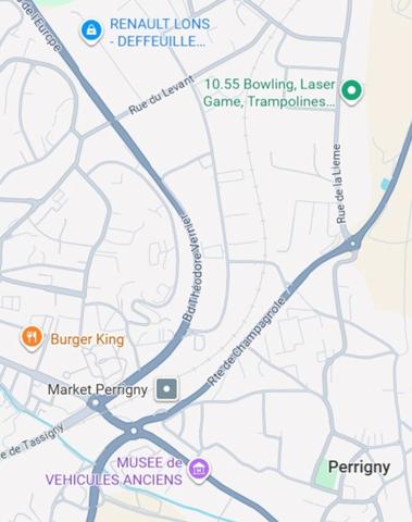 Lons-le-Saunier Local 150 m2 …Sur terrain 235 m2… 119 000 €