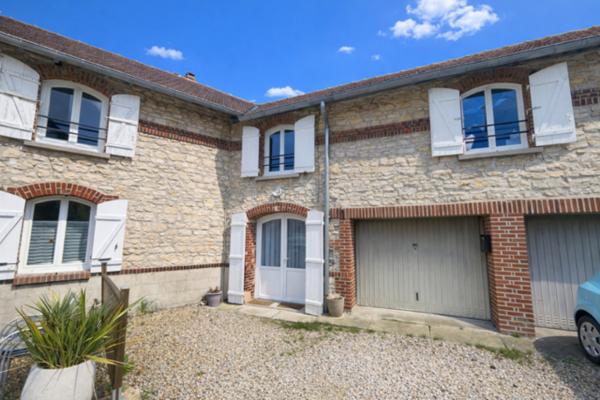 CREPY EN VALOIS -  3 pièce(s) 66.84 m2