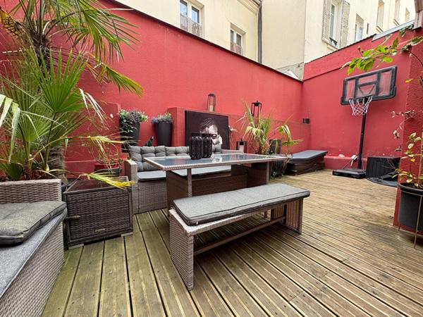 Appartement Fontenay Sous Bois 5 pièce(s) 111 m2
