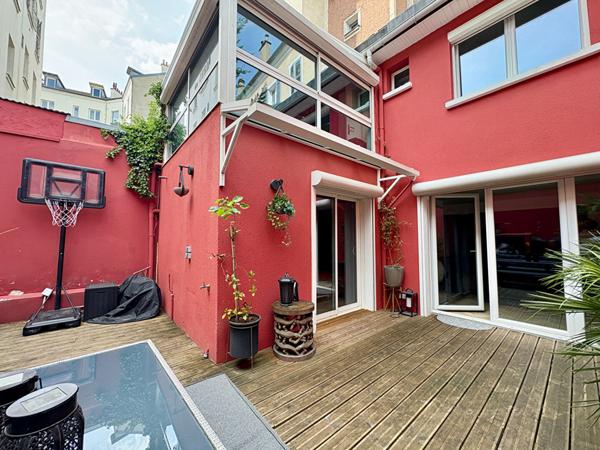 Appartement Fontenay Sous Bois 5 pièce(s) 111 m2