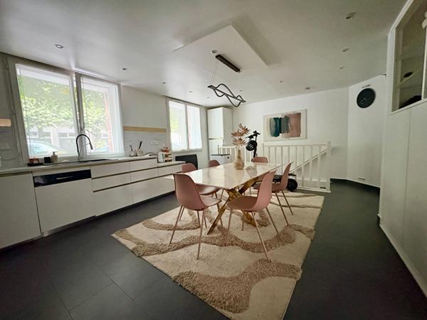 Appartement Fontenay Sous Bois 5 pièce(s) 111 m2