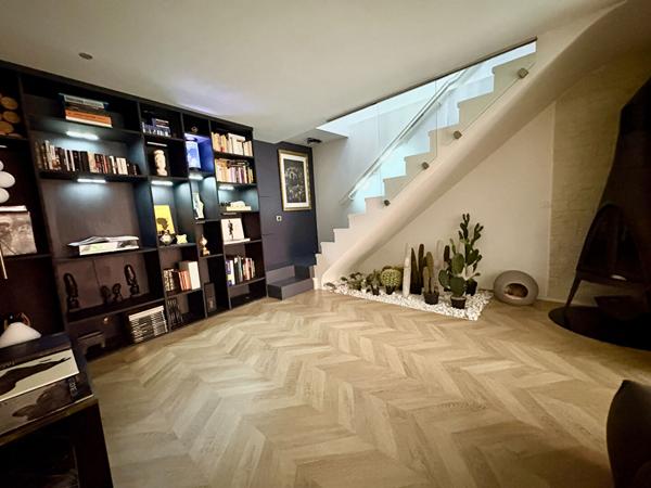 Appartement Fontenay Sous Bois 5 pièce(s) 111 m2