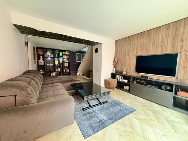 Appartement Fontenay Sous Bois 5 pièce(s) 111 m2