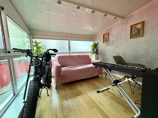 Appartement Fontenay Sous Bois 5 pièce(s) 111 m2