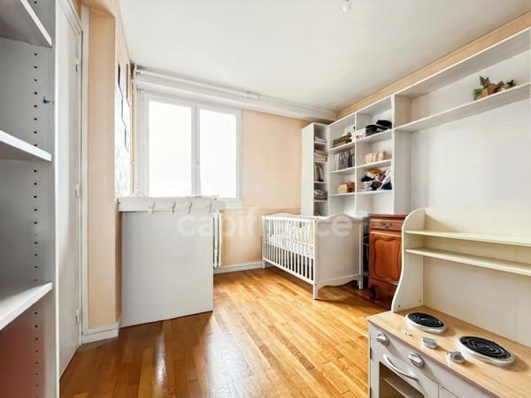 Magnifique T4 de 88 m² - DIJON REPUBLIQUE
